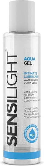 Intimateline Sensilight Water Based Lubricant Aquagel 150 Ml