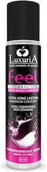 Intimateline Luxuria Feel Anal Water-Based Lubricant 60 Ml