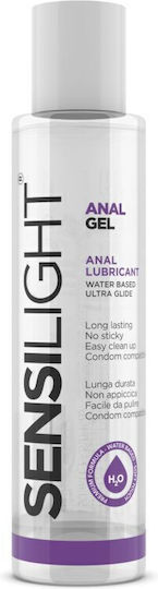 Intimateline Sensilight Anal Sliding Gel 150 Ml