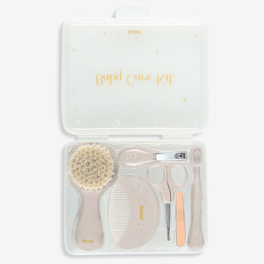 Minene Βρεφικό Σετ Περιποίησης Care Kit Brown