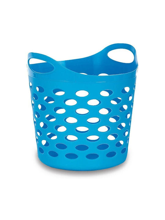 Gensini Storage Basket Blue 32lt 1pcs