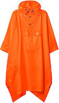 MAC In a Sac Poncho Neon Hunting Rainwear Orange