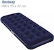 Bestway Inflatable Single Air Mattress 188x99x22cm Blue