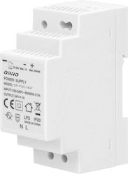 Orno Sursă de Alimentare pe Șină DIN cu Ieșire 24V și Putere 24W 1A
