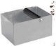Hellas Stones Stainless Steel Knock Box