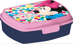 Safta Lunchbox Minnie Mousse Safta Lunchbox Minnie Mousse