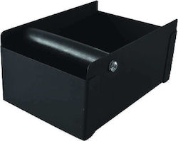 Hellas Stones Knock Box Container Black