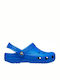 Crocs Classic Clog K Kinder Badeschuhe Blau