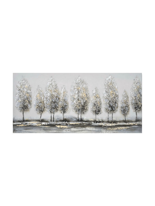 Karvounis Painting on Canvas 70x150cm