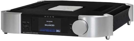 Simaudio Moon 641 Ολοκληρωμένος Ενισχυτής Hi-Fi Mono Ασημί