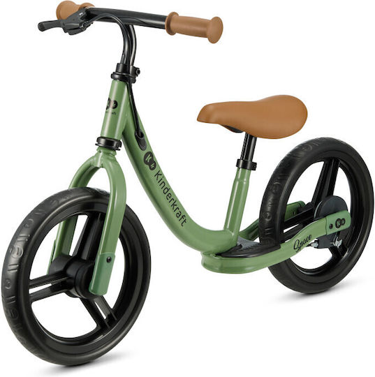 Kinderkraft Kids Balance Bike Green