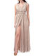 MY T Evening Dress Gold