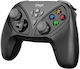 iPega PG-SW233 Ασύρματο Gamepad για Android / PC / PS3 / Switch Μαύρο