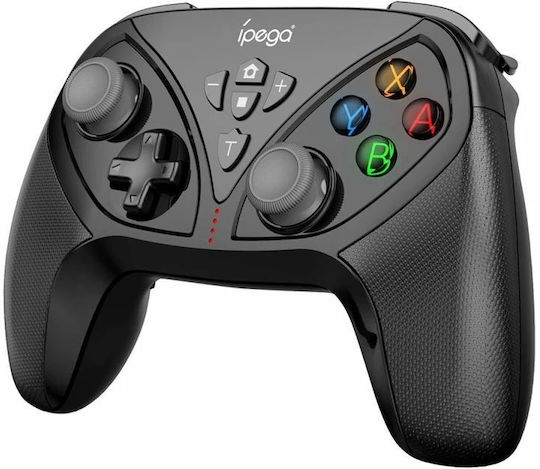 iPega PG-SW233 Ασύρματο Gamepad για Android / PC / PS3 / Switch Μαύρο