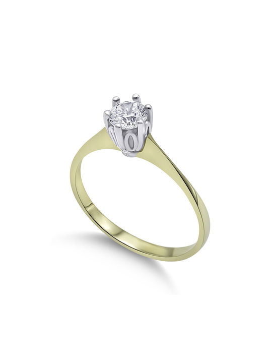 Solitaire Ring Rgm0026