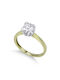 Solitaire Ring Rgm0040