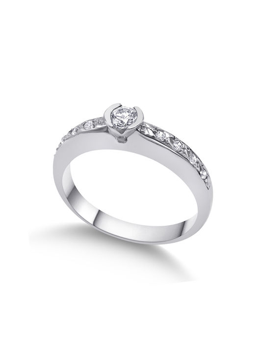 Solitaire Ring Rgm0020