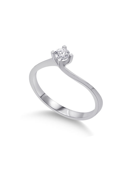 Solitaire Ring Rgm0011