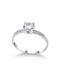 Solitaire Ring Rgm0018