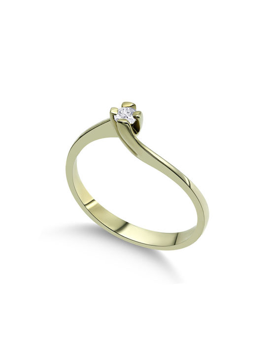 Solitaire Ring Rgm0002