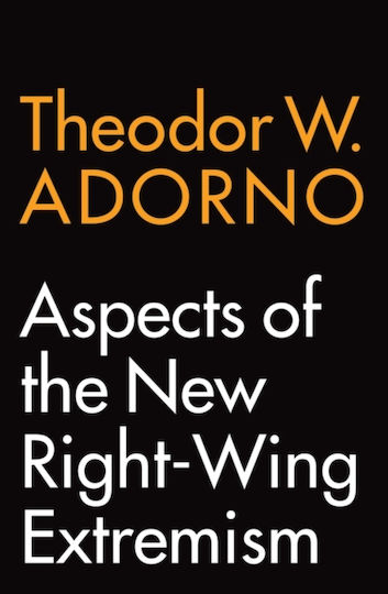 Aspects Of The New Right-wing Extremism