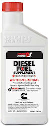 Anti-icing oil booster Power Service Diesel Fuel Supplement +cetane Boost