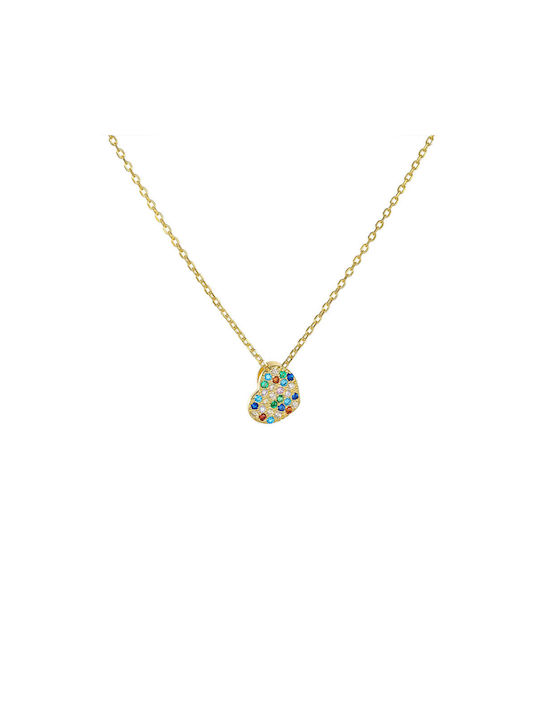 Women's necklace Ncs0051