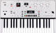 Korg Synthesizer King Korg Neo mit Tasten Weiß