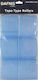Dafnis Rollers 74mm in Light Blue Color 6pcs