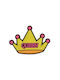 Charms Διακοσμητικά Σαμπό Crocs Queen Crown