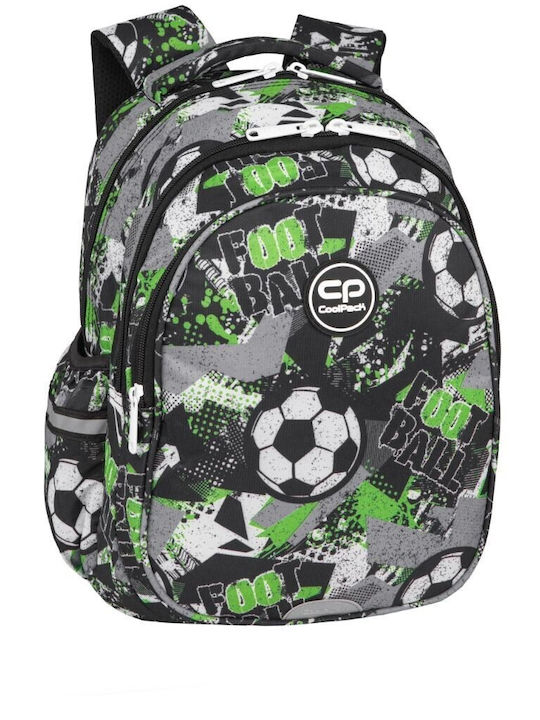 School Backpack Coolpack Jerry Let`s Gol