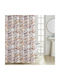 Ankor Shower Curtain 180x180cm Sheets