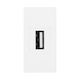 Orno USB Connector (1pcs) (OR-GM-9010/W/USBDAT1)