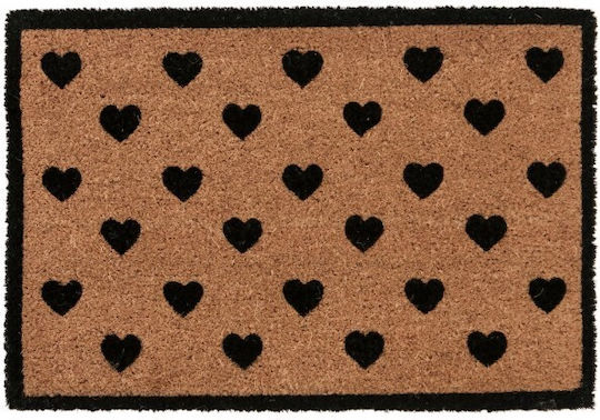 Bizzotto Fußmatte Beige 40x60cm