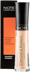 Note Liquid Concealer Ivory 4.5ml