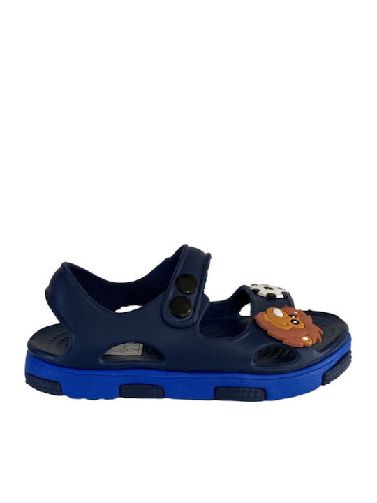 Παιδικά Παπουτσάκια Θαλάσσης Navy Μπλε