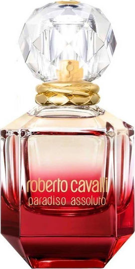 Roberto Cavalli Paradiso Assoluto Eau de Parfum 75ml