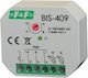 F&F Ρελέ Ράγας 8A με Τάση 230V