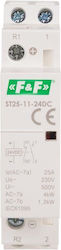 F&F Ρελέ Ισχύος 25A 24V