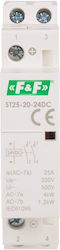 F&F Ρελέ 25A 24V
