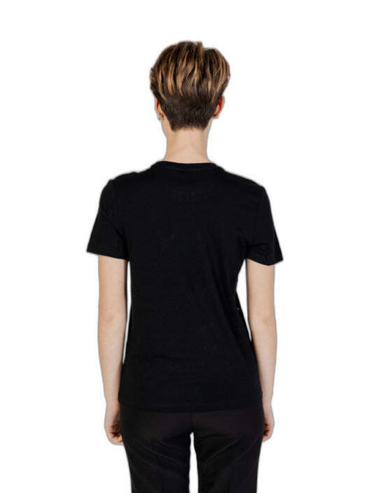 Only Femeie Tricou Negru