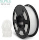 Sunlu PETG 3D Drucker Filament 1.75mm Weiß 1kg 1 Stück (Spule)