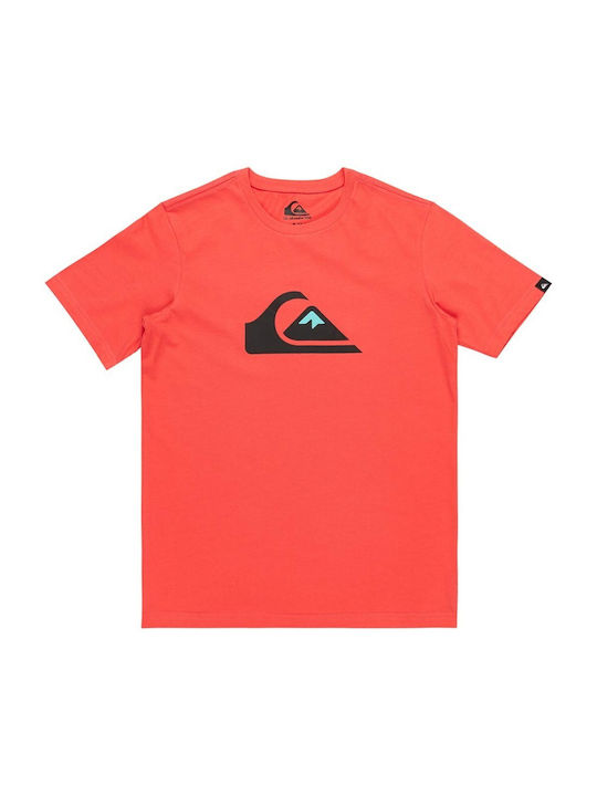 Quiksilver Παιδικό T-shirt Cayenne