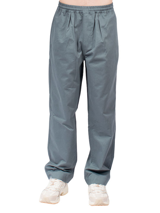 HUF Men's Trousers Sage