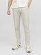 Jack & Jones Men's Trousers Beige