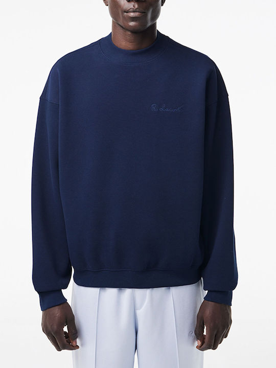 Lacoste Men's Sweatshirt Navyblue