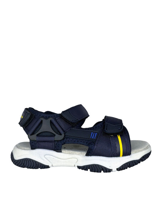 Touiti Παιδικά Πέδιλα Anatomic Blue
