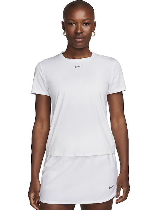 Nike One Classic Women's Sports T-shirt Dri-Fit...