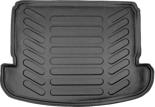 Carro 234549 Carro 234549 Подова постелка Port-panel 3d Rubber Tpe Nissan Xtrail T32 2013-2021 Black 5 места