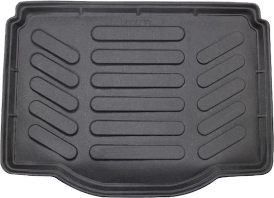 Carro 234536 Floor mat Port-panel 3d Rubber cap Tpe Opel Mokka 2012-2019 Black